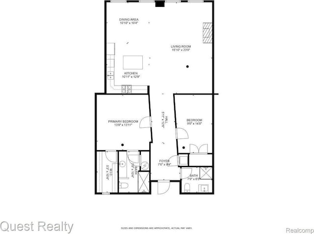 200 River Place Dr Unit 11, Detroit, MI 48207 - photo 31
