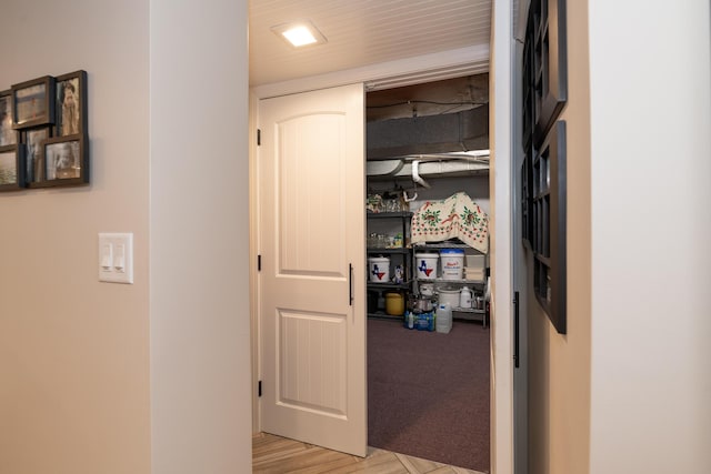 8811 Waruf Ave, Portage, MI 49002 - view of hallway