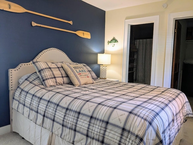 8811 Waruf Ave, Portage, MI 49002 - view of carpeted bedroom