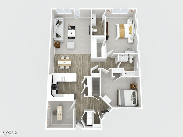 property floor plan