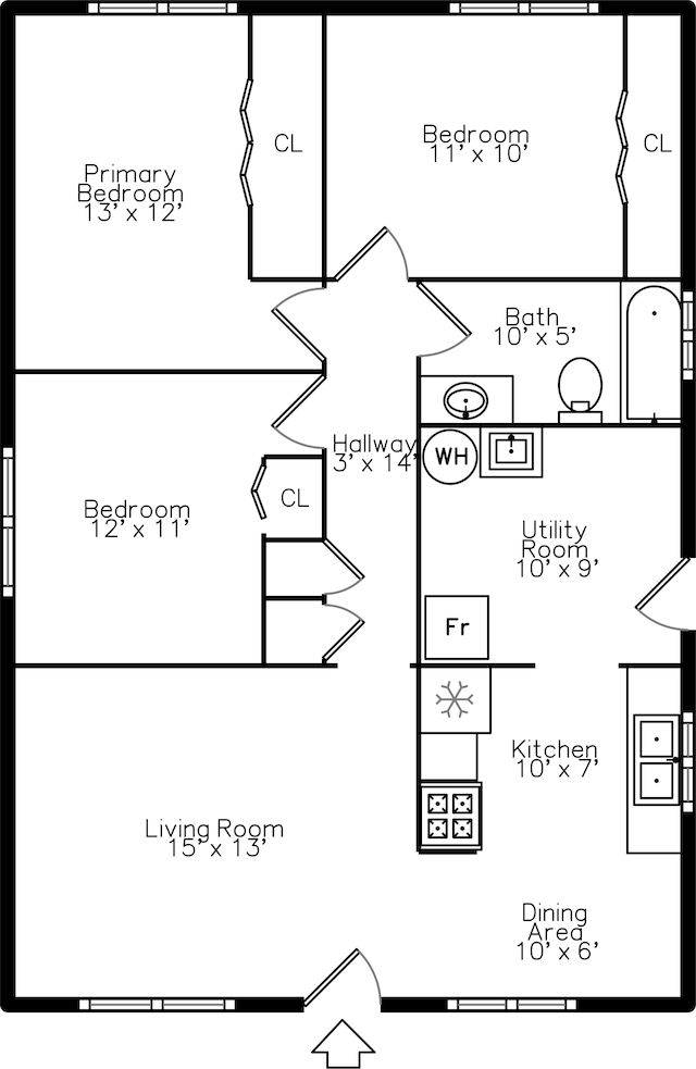 property floor plan