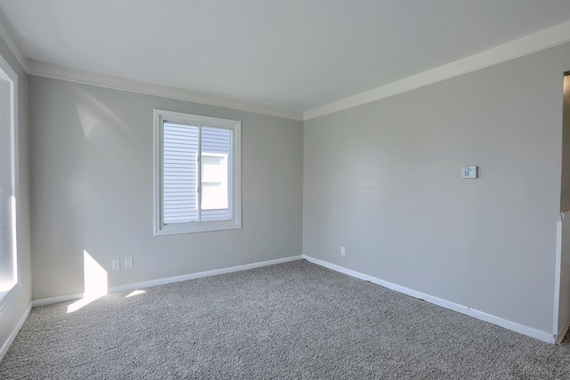11067 Paige Ave, Warren, MI 48089 - unfurnished room featuring carpet and baseboards