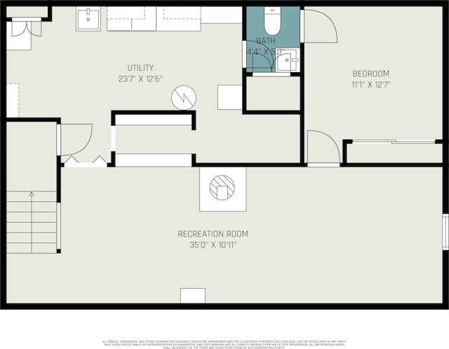room layout