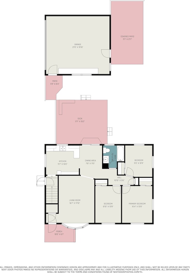 property floor plan