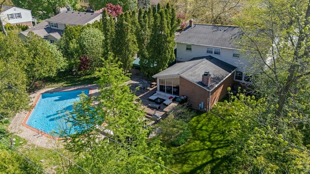 22491 N Nottingham Dr, Beverly Hills, MI 48025 - photo 3