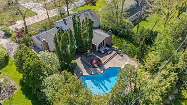 22491 N Nottingham Dr, Beverly Hills, MI 48025 - photo 2
