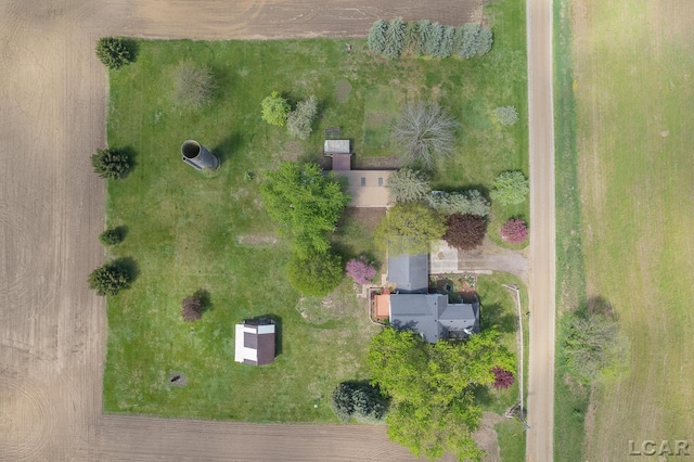 11160 W Ridgeville Rd, Morenci, MI 49256 - drone / aerial view