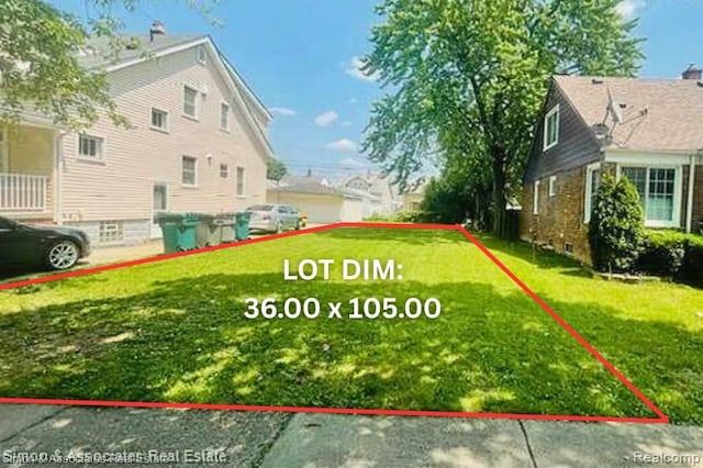 6210 Payne Ave, Dearborn, MI 48126