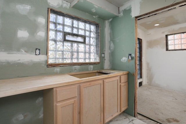 view of bathroom