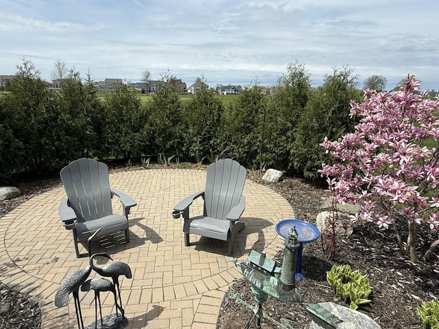 4497 Point Superior Ct, Holland, MI 49424 - view of patio