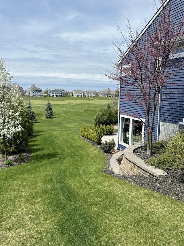 4497 Point Superior Ct, Holland, MI 49424 - view of grassy yard