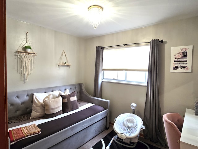 view of bedroom