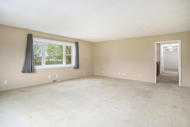4441 S 38th St, Climax, MI 49034 - unfurnished room with carpet flooring and baseboards