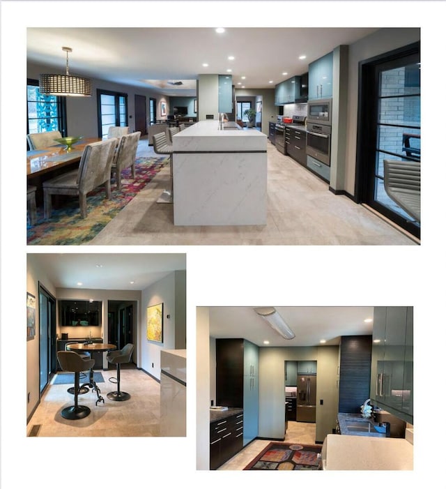 460 Fremont St, Douglas, MI 49406 - view of a document with multiple images