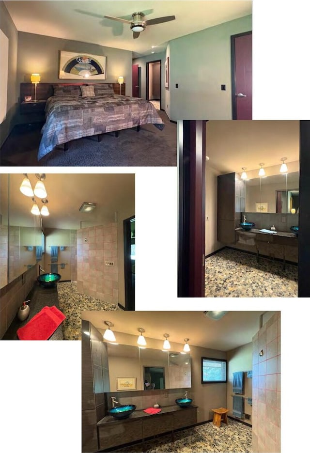 460 Fremont St, Douglas, MI 49406 - view of a document with multiple images