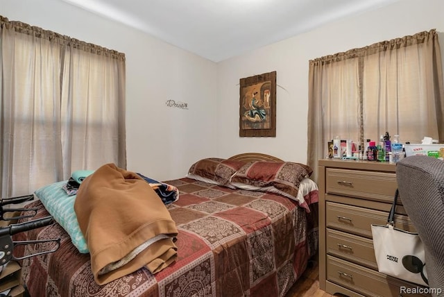 view of bedroom