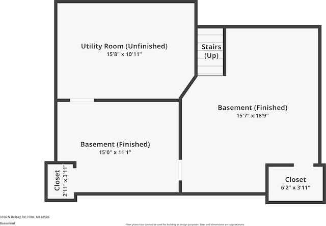 room layout