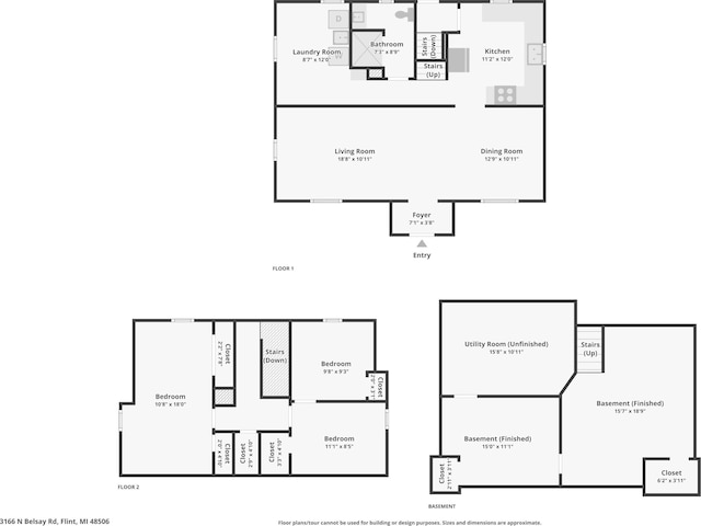 room layout