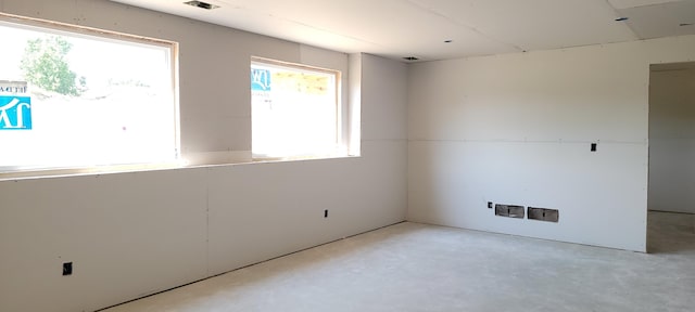 3772 Ambrosia Dr SW Unit 25, Grand Rapids, MI 49534 - unfurnished room featuring concrete floors