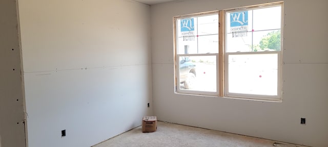 3772 Ambrosia Dr SW Unit 25, Grand Rapids, MI 49534 - unfurnished room with healthy amount of natural light