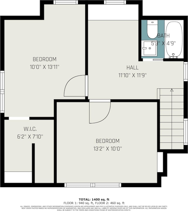 floor plan / room layout