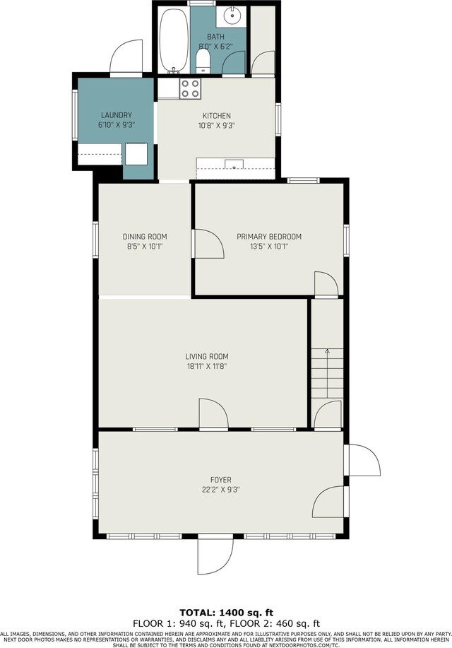 room layout