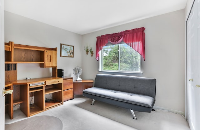 61450 Wedgewood Dr, Washington, MI 48094 - office featuring light colored carpet