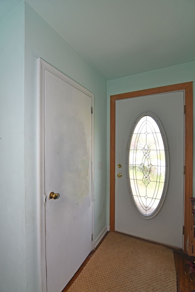 1209 Applewood Dr, White Lake, MI 48386 - view of foyer entrance