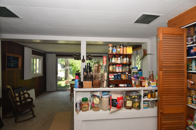 1209 Applewood Dr, White Lake, MI 48386 - view of storage area