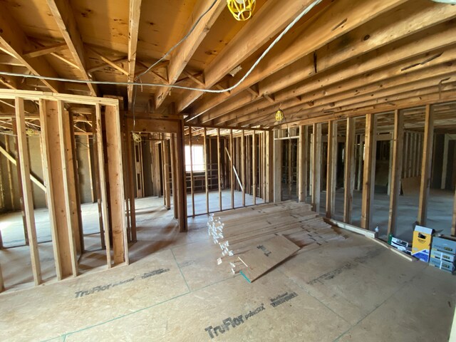 130 Reid Rd, Grand Blanc, MI 48439 - view of miscellaneous room