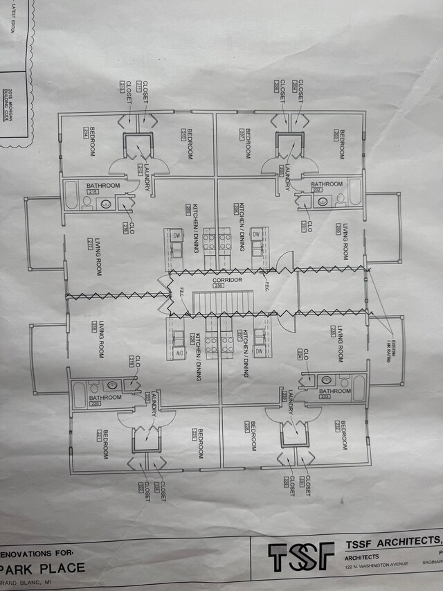 130 Reid Rd, Grand Blanc, MI 48439 - room layout
