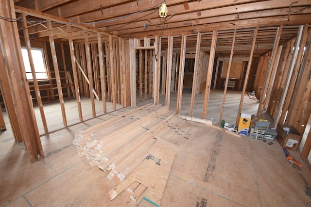 130 Reid Rd, Grand Blanc, MI 48439 - view of miscellaneous room