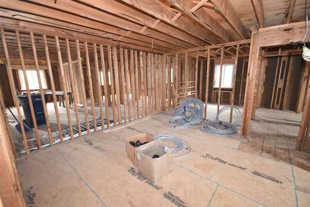 130 Reid Rd, Grand Blanc, MI 48439 - view of misc room