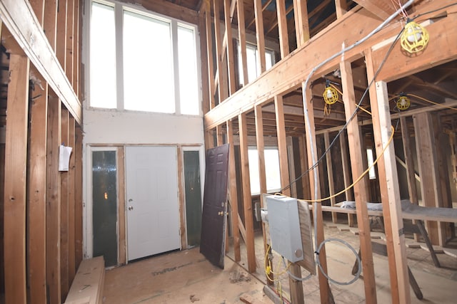 130 Reid Rd, Grand Blanc, MI 48439 - view of miscellaneous room