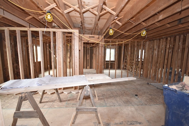 130 Reid Rd, Grand Blanc, MI 48439 - view of misc room