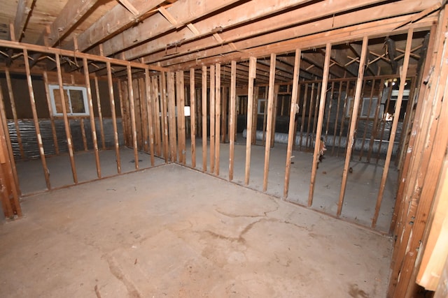 130 Reid Rd, Grand Blanc, MI 48439 - view of below grade area