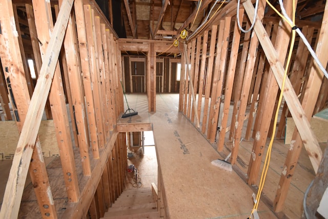 130 Reid Rd, Grand Blanc, MI 48439 - view of miscellaneous room