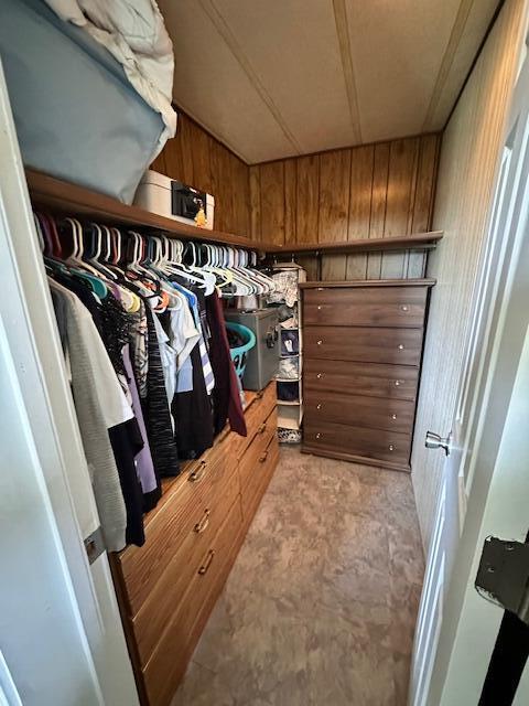 1120 W Montgomery Rd, Camden, MI 49232 - view of walk in closet