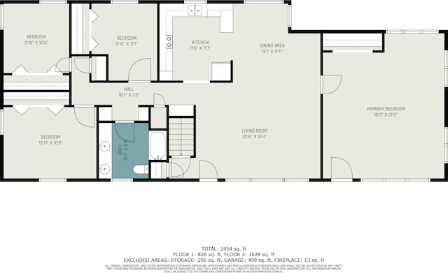 home floor plan