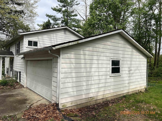 7744 Clairmont Rd, Onsted, MI 49265 - view of property exterior