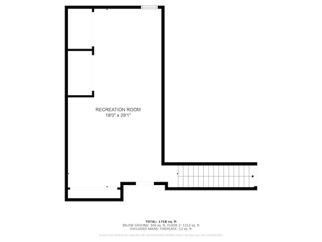 1704 Cassady Place Dr, Plymouth, MI 48170 - floor plan / room layout