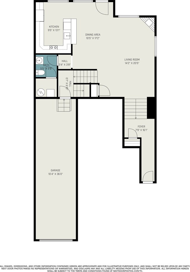 home floor plan