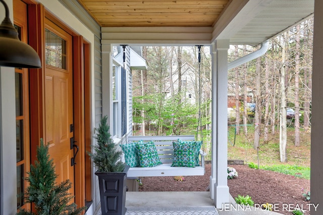 16840 Cricket Ct, Grand Haven, MI 49417 - sunroom featuring plenty of natural light