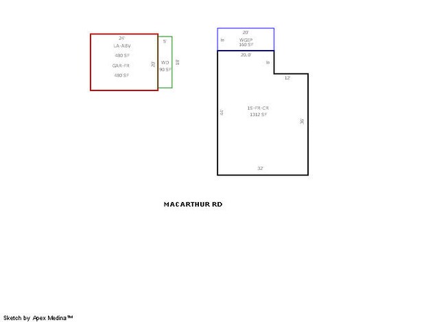 home floor plan