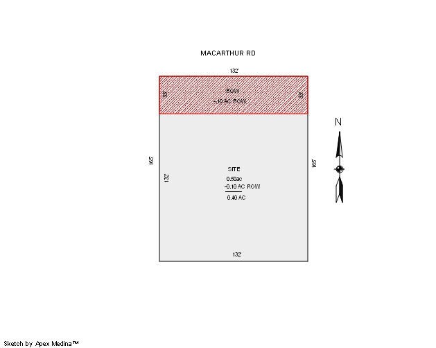 home floor plan