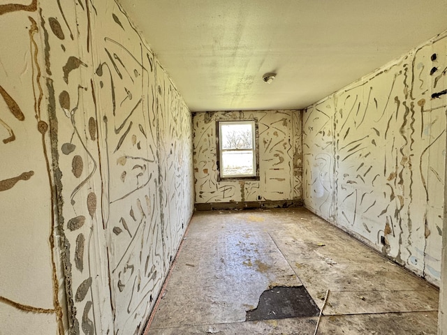 view of misc room