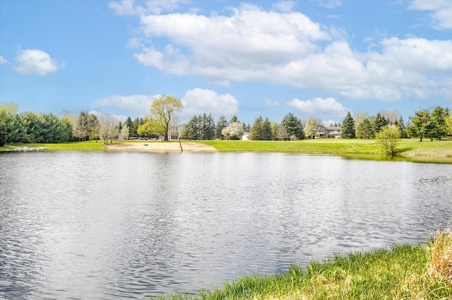 water view