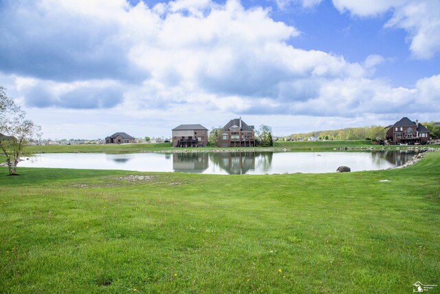 water view