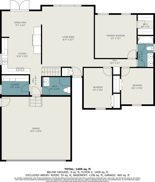 room layout