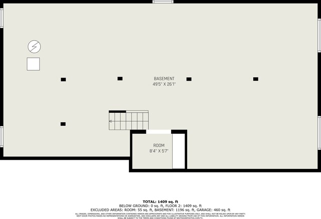 home floor plan